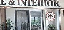 Mosquito Door & Mesh custom interior manufacturing in Bangalore - A.S Furniture