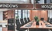 Office Furniture custom interior manufacturing in Bangalore - A.S Furniture