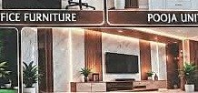 PVC Panels / Wall Panels custom interior manufacturing in Bangalore - A.S Furniture