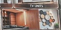 Wood Slat Wall Paneling custom interior manufacturing in Bangalore - A.S Furniture
